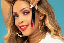 “Y U Wanna Know" - Red Matte Lipstick