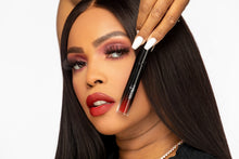 "Very Petty" - Red Matte Lipstick