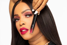 “Is There A Problem” Dark Pink Matte Lipstick