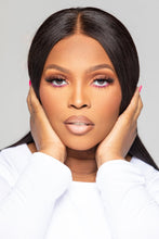 “Clearly U Nosey” Light Pink Lipgloss