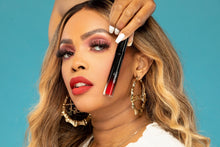 “Y U Wanna Know" - Red Matte Lipstick