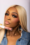 "Don’t Worry About It" Nude Pink Lipgloss