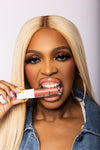 "Don’t Worry About It" Nude Pink Lipgloss