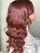 Ready to ship “Never Too Much” wig