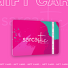 Sarcastic Gift Card