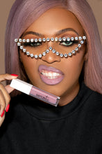 “U Said Something” Light Purple Lip Gloss