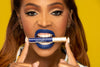 “Dont Ask Again” Navy Blue Matte Lipstick