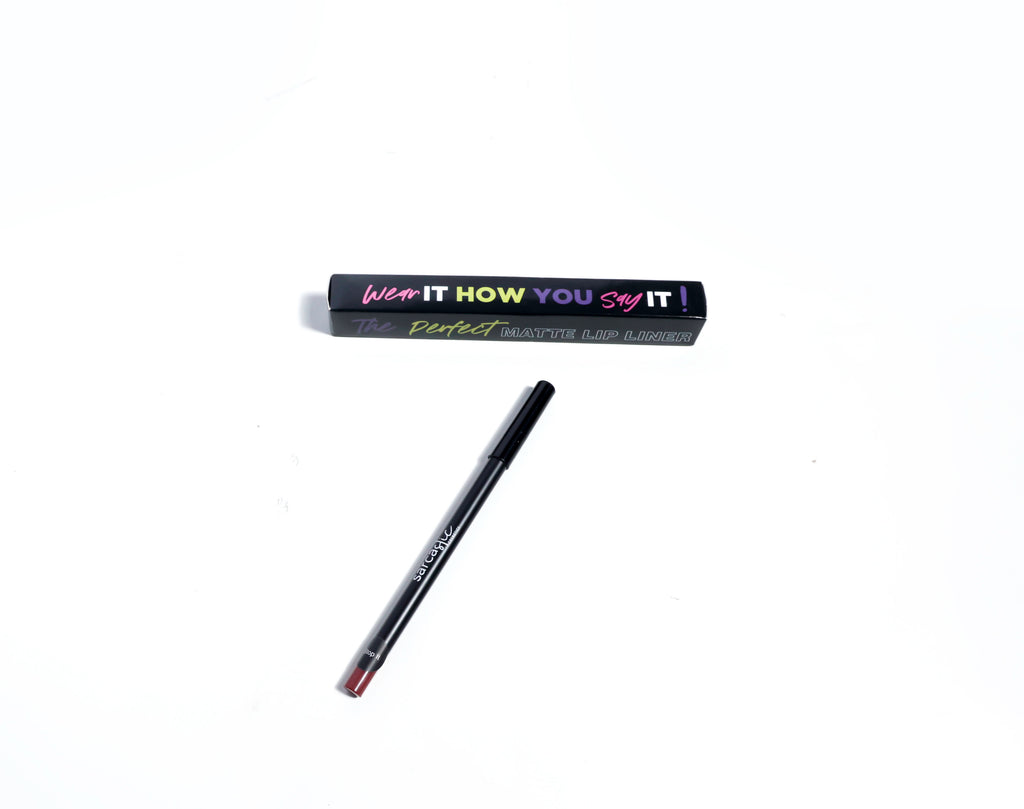 “Stop It” Natural Brown Lip Liner