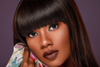 “I Don’t Remember” Dark Brown Matte Lipstick
