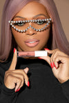 "Don’t Worry About It" Nude Pink Lipgloss