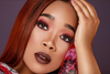 “I Don’t Remember” Dark Brown Matte Lipstick