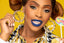 “Dont Ask Again” Navy Blue Matte Lipstick